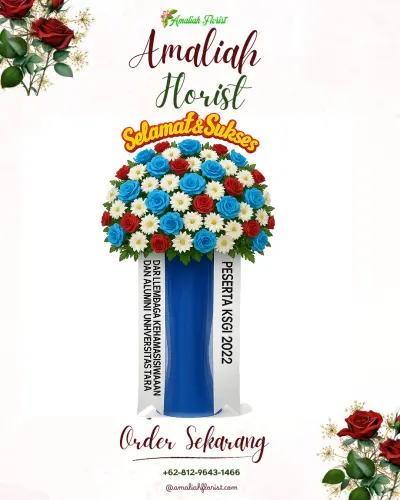 Standing Flower di Penanae